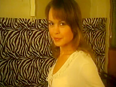 The First Audition Of Maruska The Beautiful Girl Today A