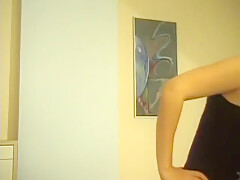 The First Audition Of Zuzana The Beautiful Girl Today