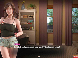 The Genesis Order Girl Got Caught On Her Way To Suck The Dick Ep81