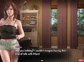 The Genesis Order Girl Got Caught On Her Way To Suck The Dick Ep81