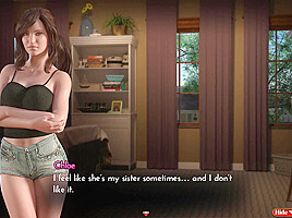 The Genesis Order Girl Got Caught On Her Way To Suck The Dick Ep81