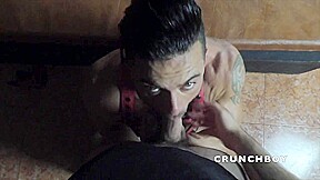The Pornstar Andy Star Used Raw By The Straight Magic Javi - NotReallyGayBut