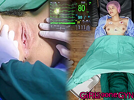 The Procedure - Aria Nicole - Part 1 of 1