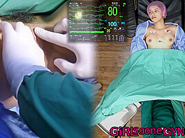 The Procedure - Aria Nicole - Part 1 of 1