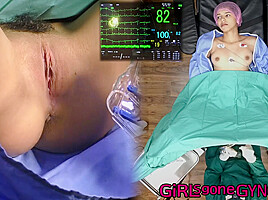 The Procedure - Aria Nicole - Part 1 of 1