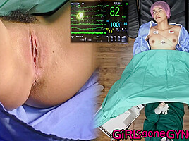 The Procedure - Aria Nicole - Part 1 of 1