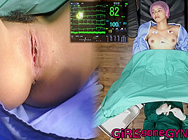 The Procedure - Aria Nicole - Part 1 of 1