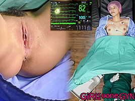 The Procedure - Aria Nicole - Part 1 of 1