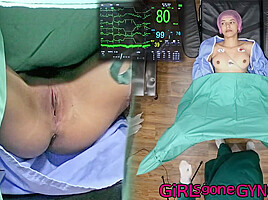 The Procedure - Aria Nicole - Part 1 of 1