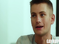 The Recruit 7 Min - Roman Todd, Jkab Ethan And Gay Porn