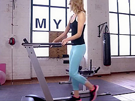 The gym partner