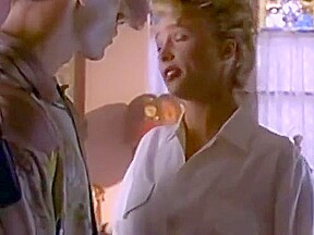 The hottest strapon lesbian scene
