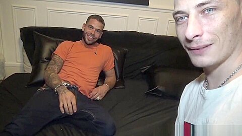 The latino ruda lo fcuekd raw by kevin david - BarebackersFromLondon