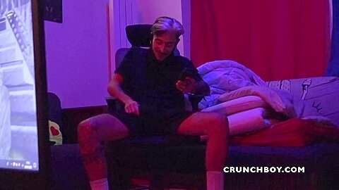 The sexy Romantik fucked raw by Lorenzo - BadBoysFuckers