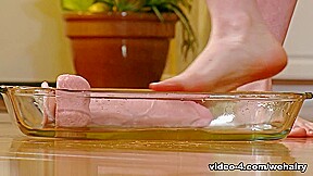 Thelma Sleaze is a dominate hairy woman