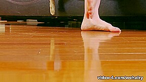 Thelma Sleaze is a dominate hairy woman