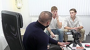 TherapyDick - Marco Napoli, Shae Reynolds, Trent marx