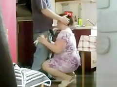 Thick Amateur Arab Chick Gets Fucked