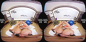 Thirsty featuring Abella Danger and Mandy Muse - NaughtyAmericaVR