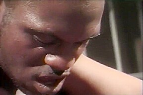 This Chocolate Hussy Loves A Good Deep Dicking