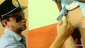 This Cop Knows How To Use His Authority - Lorenzo And Bruno - PhoeniXXX