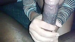 This girl Sucks and fucks BBC