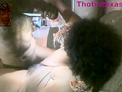 Thot Fucking Angle #2 Bbw Thick Black Big Booty Shaking Fucked Hard And Dominated