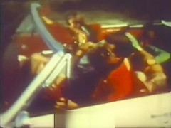 Three Hitchhiking Girls Getting Fucked