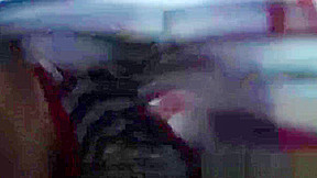 Three amateur dudes Alex Reece and Deacon film orgy in a car