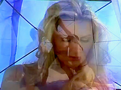 Threesome Fuck With Anal For The Sexy Horny Blonde Ashley