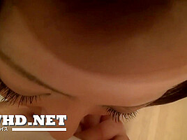 Thrilling Trio: Tits’ Exhibit and Solo On-Cam Blowjob Mastery
