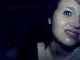 Throat girl 3