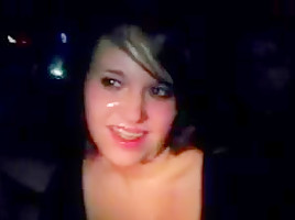 Throat girl 3