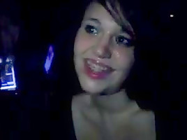 Throat girl 3