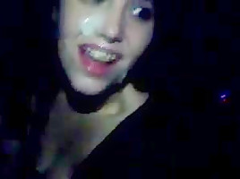 Throat girl 3