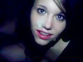 Throat girl 3