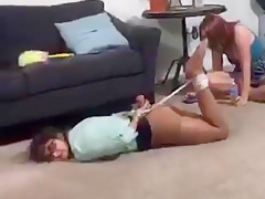 Tickle Fetish On Periscope