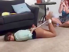 Tickle Fetish On Periscope