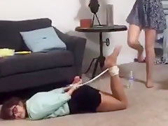 Tickle Fetish On Periscope
