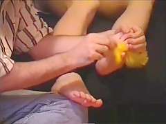 Tickling Mary II - Magic Touch [FIXED AUDIO]