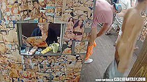 Tied Girls Waiting on Your Cock in Glory Holes