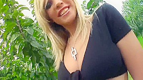 Tiffany Enjoys It When She Feels The Warm Cum Inside Her