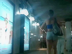 Tight Body and Great Ass girl