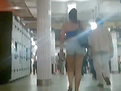 Tight Body and Great Ass girl