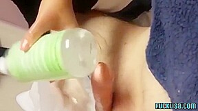 Tight Lisa Blow Cum Compilation