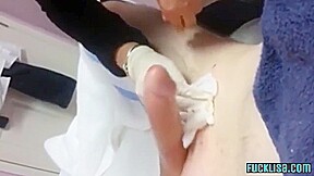 Tight Lisa Blow Cum Compilation
