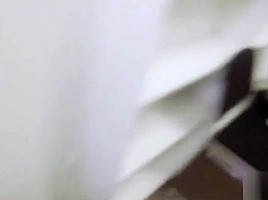 Tiny Redhead Sucks your Dick in the Library POV