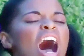 Tiny brazilian has first anal