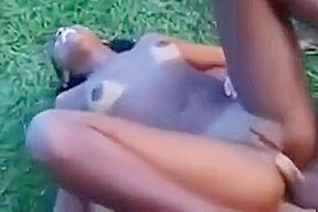 Tiny brazilian has first anal