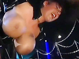 Tiziana Redford Vintage Sex Bizarr